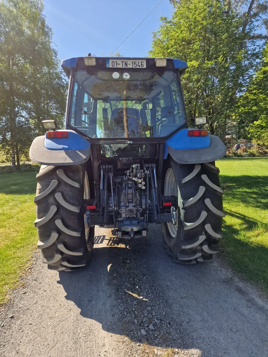 Newholland  115 - Image 4