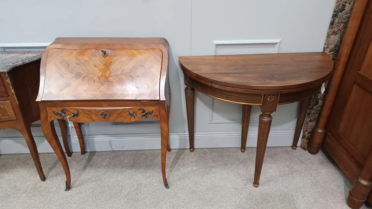 4 interesting pieces of furniture - Image 4