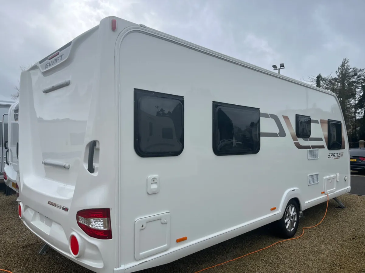 2021 SWIFT SPRITE SUPER MAJOR 4 SB 8FT WIDE - Image 3