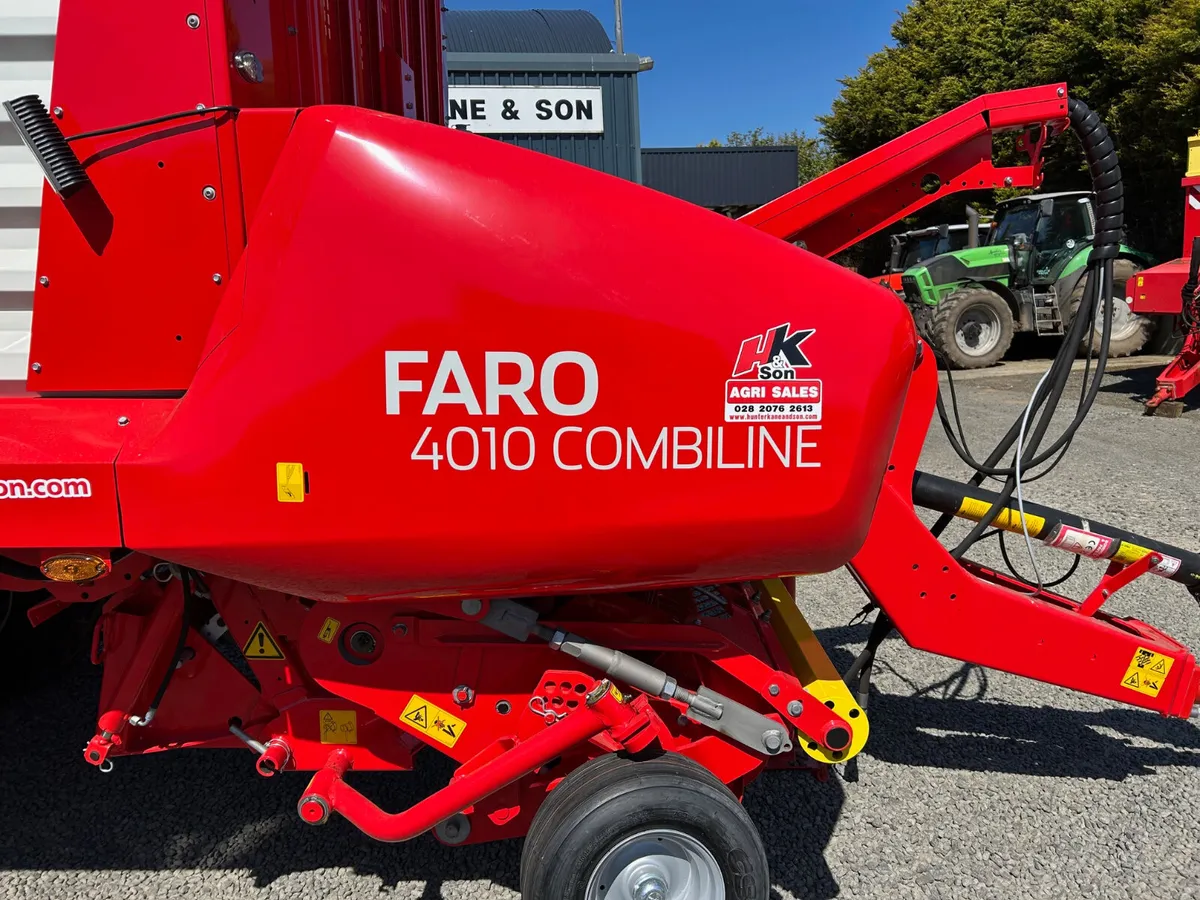 New Pottinger Faro 4010 Wagon - Image 3