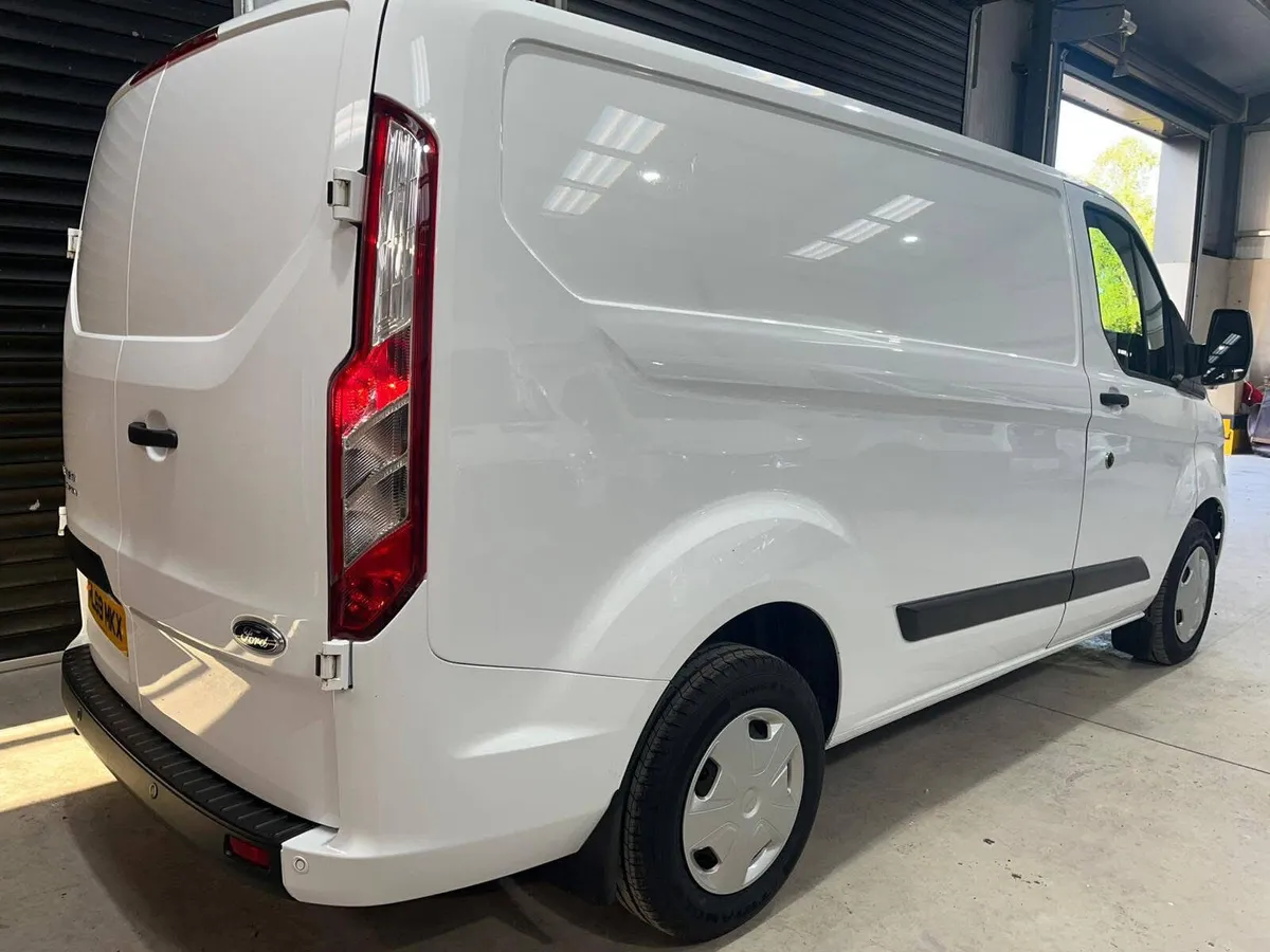 Ford Transit Custom Trend 105 300 - Image 4