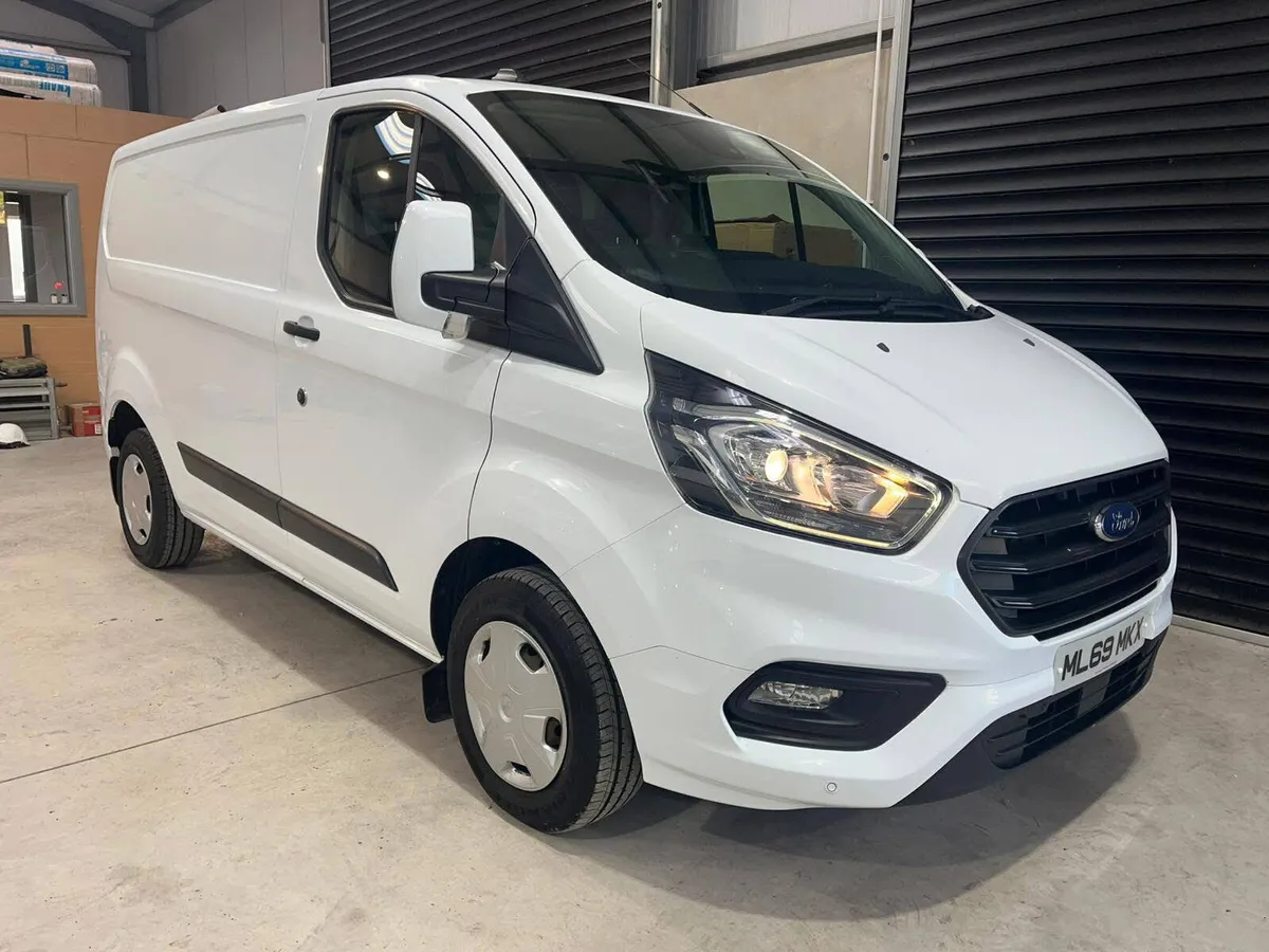 Ford Transit Custom Trend 105 300 - Image 2