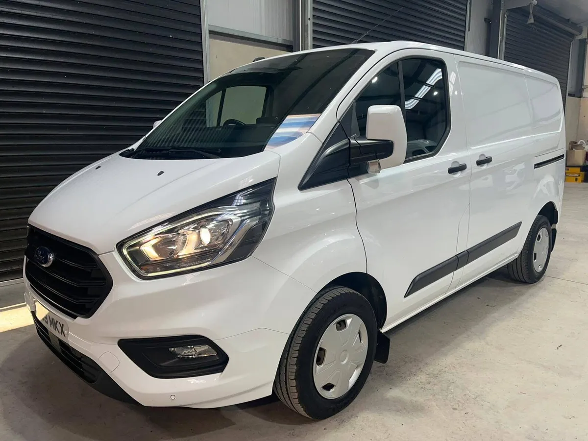 Ford Transit Custom Trend 105 300 - Image 1