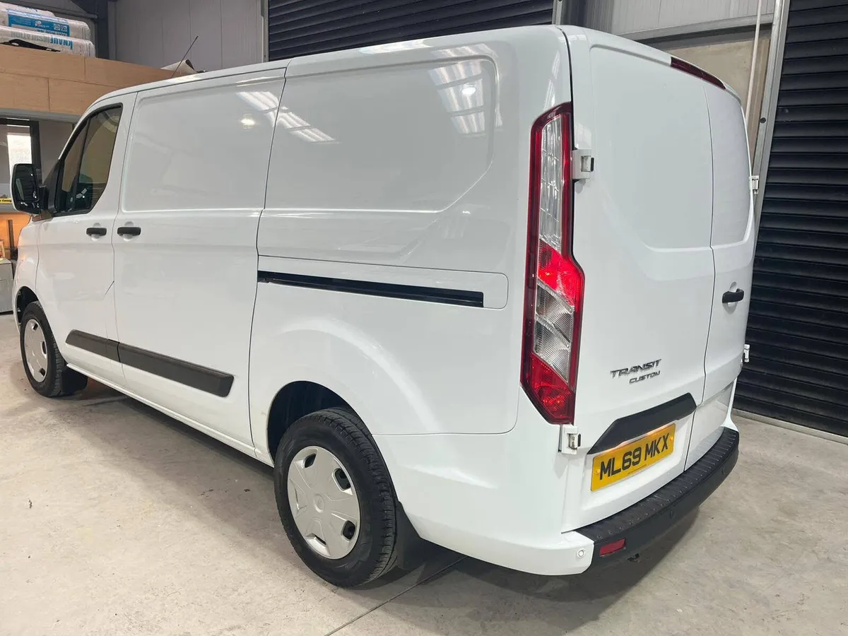 Ford Transit Custom Trend 105 300 - Image 3