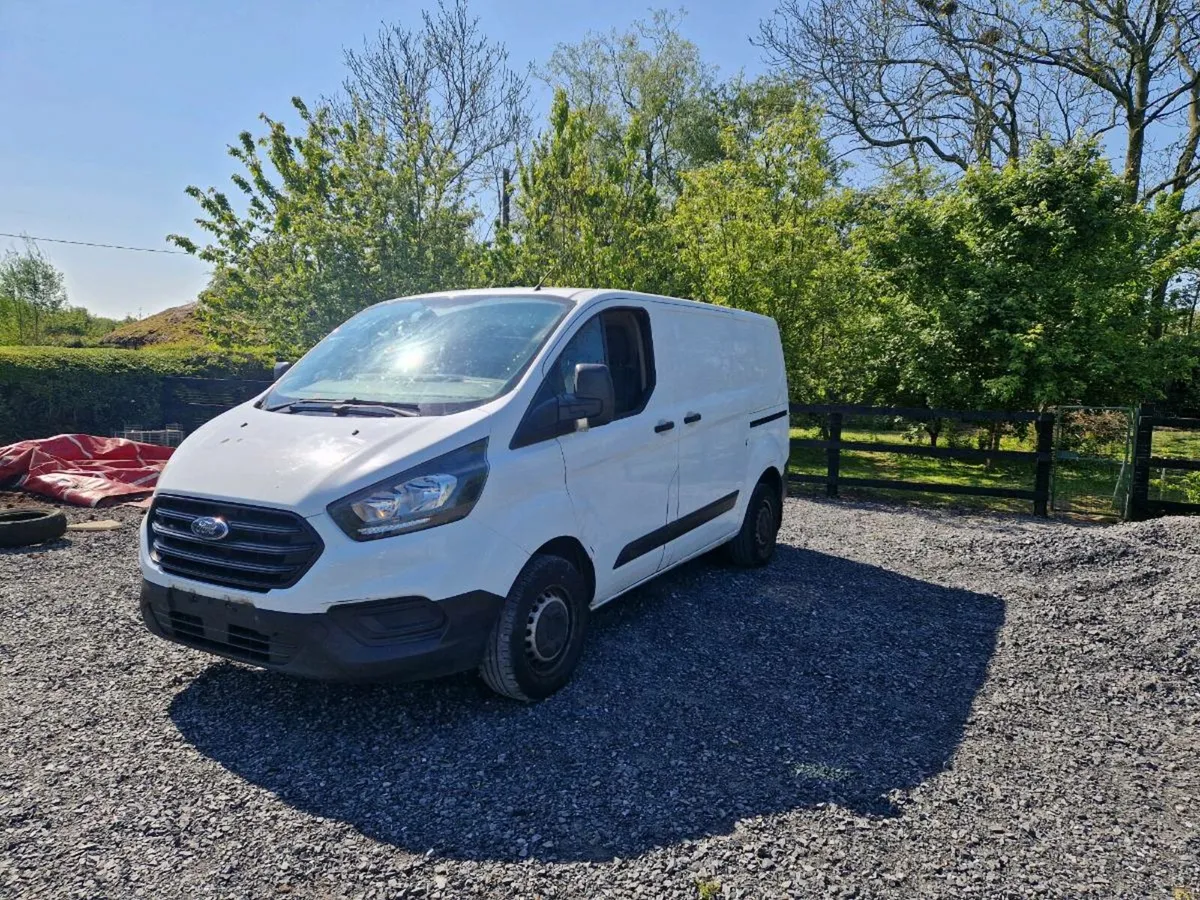 FORD TRANSIT ENGINES EURO 6 - Image 3