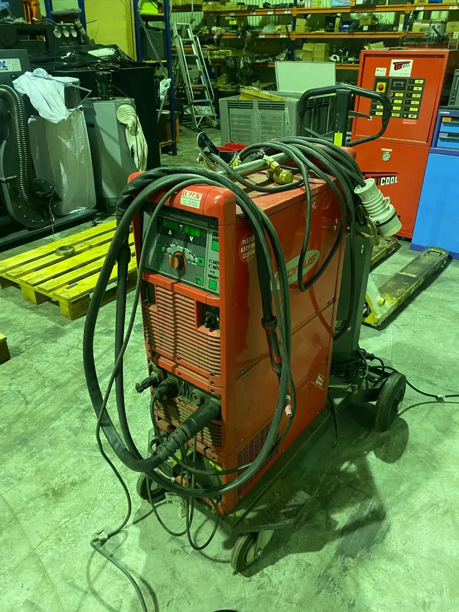 Fronius welder Magic wave 5000 - Image 2