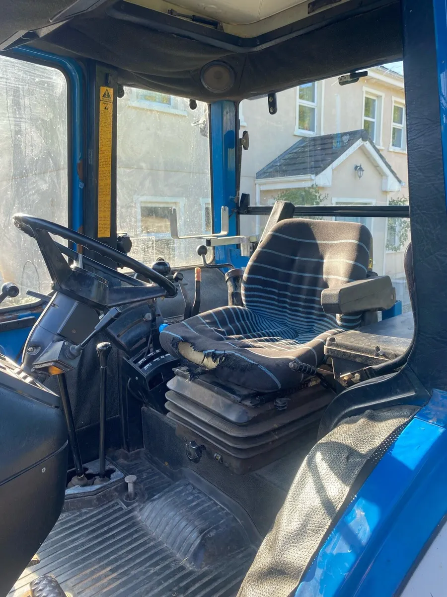 Ford 7810 series 3 - Image 4