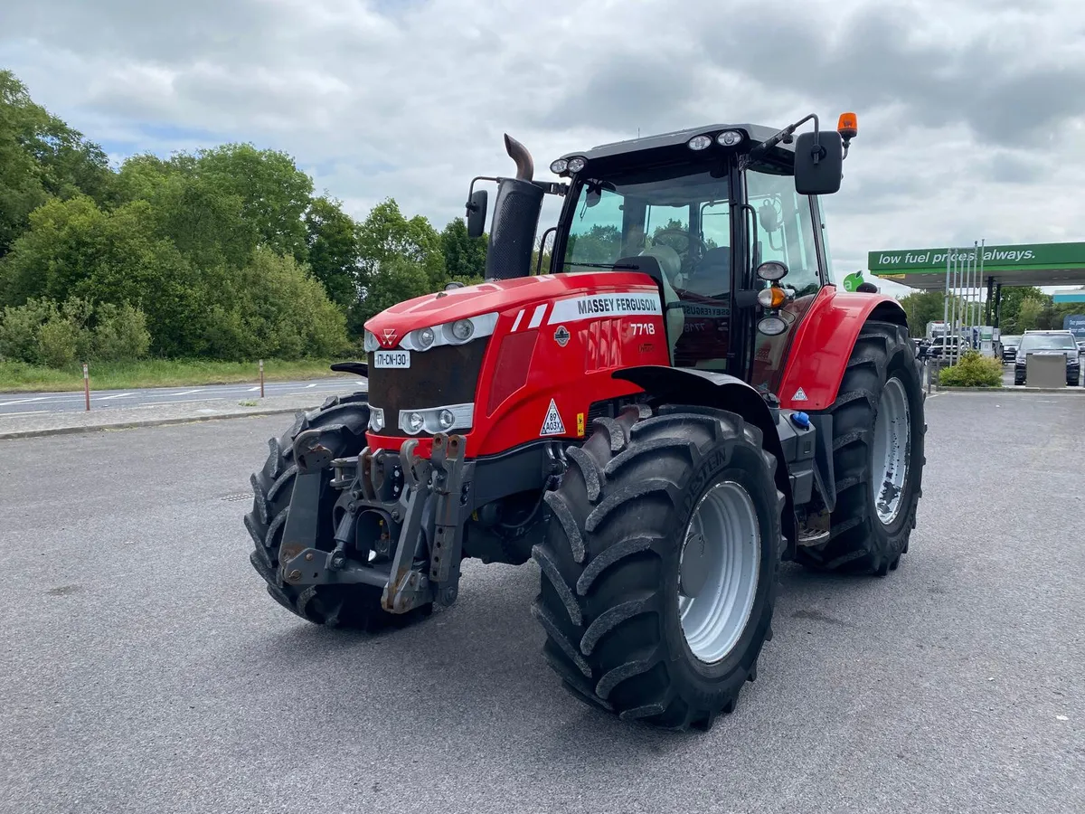 Massey Ferguson 7718 - Image 1