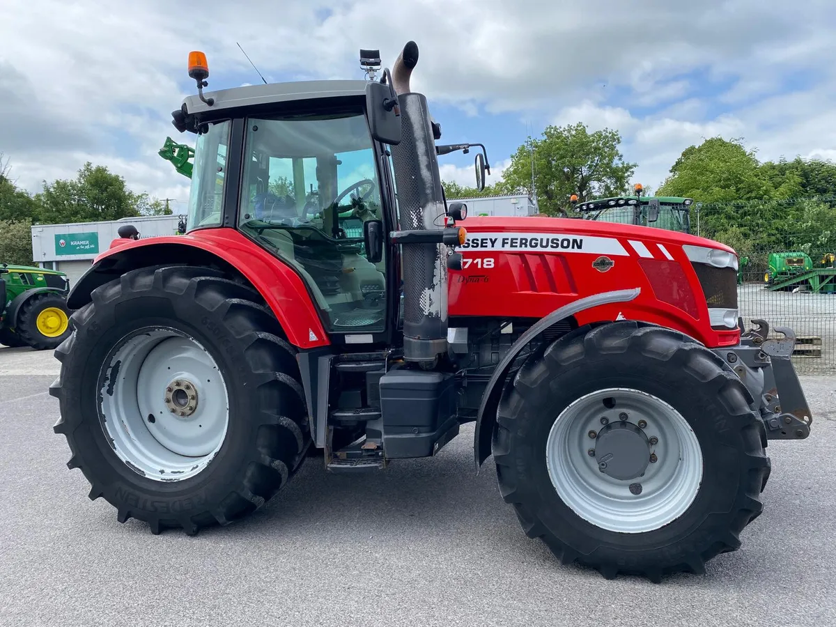 Massey Ferguson 7718 - Image 2