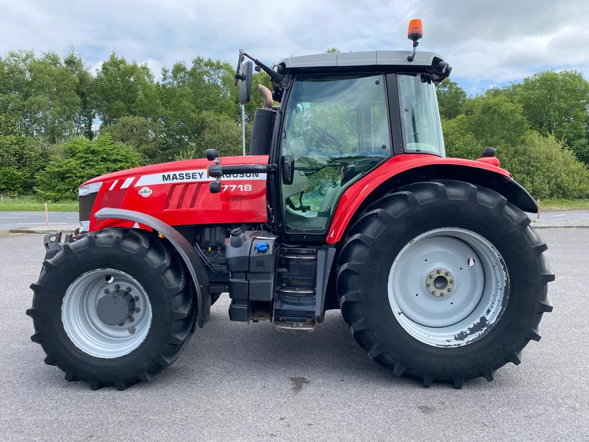 Massey Ferguson 7718 - Image 3