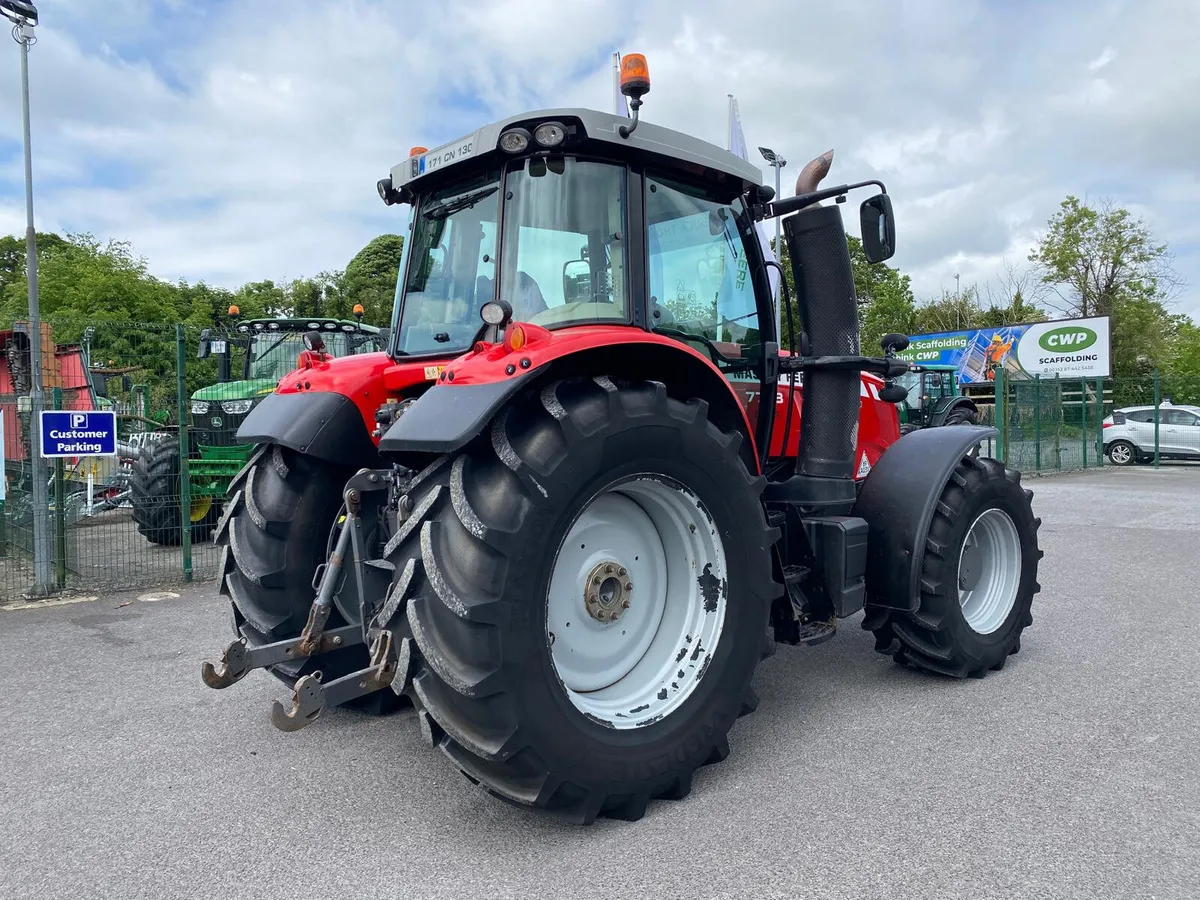 Massey Ferguson 7718 - Image 4