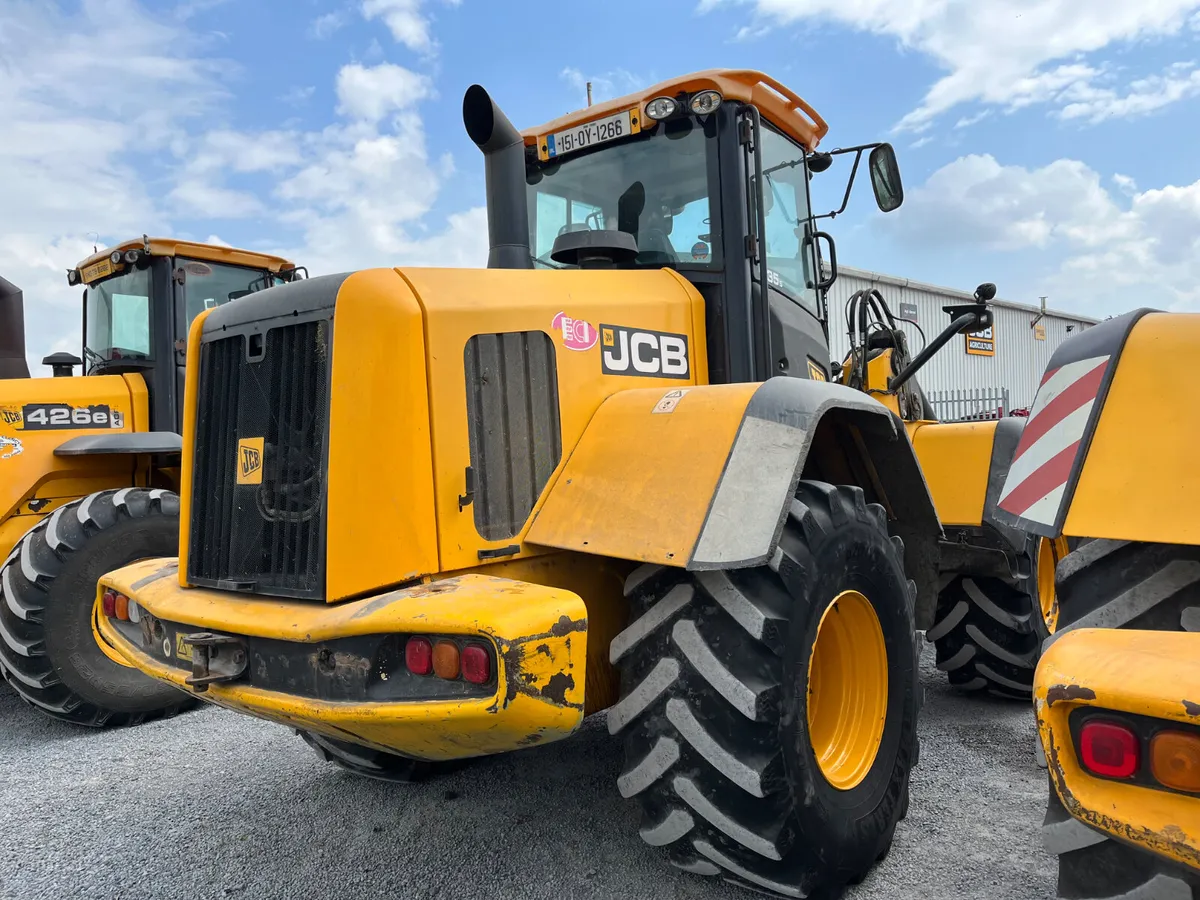 Jcb 435s - Image 4