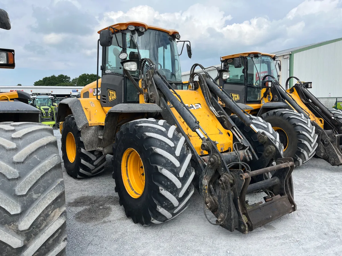 Jcb 435s - Image 3