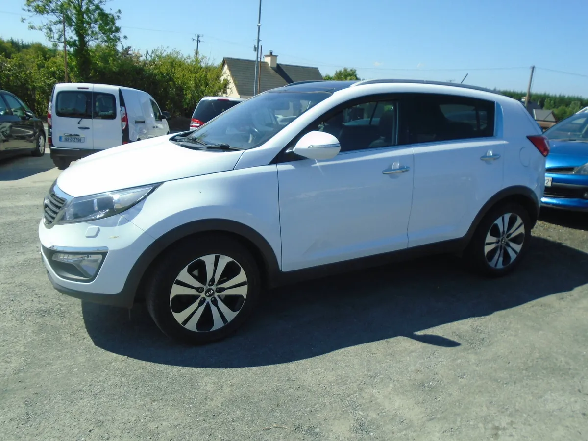 Kia Sportage  for Parts - Image 3