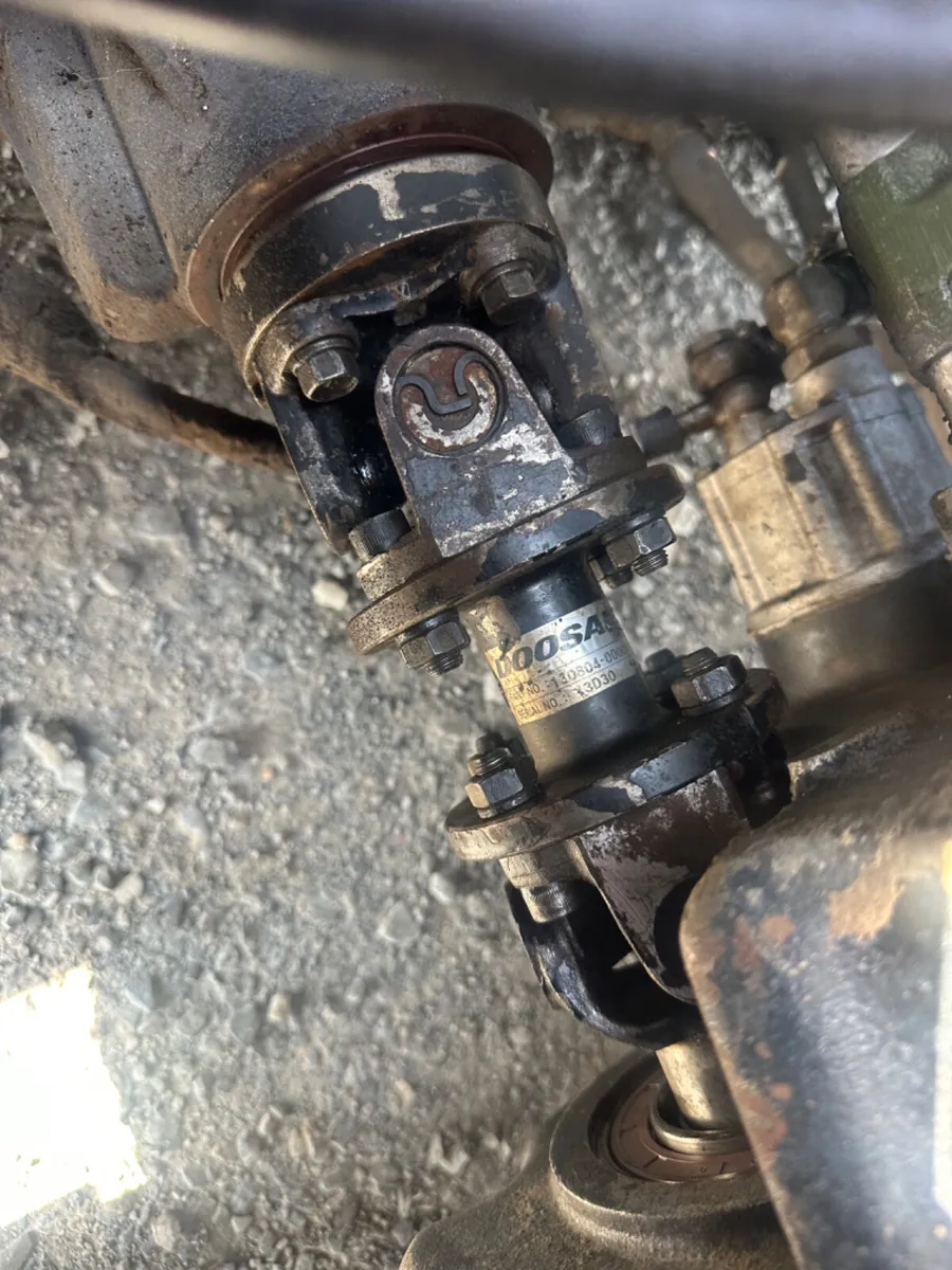 Forklift Maintenance / Repair / Refurbishment - Image 3