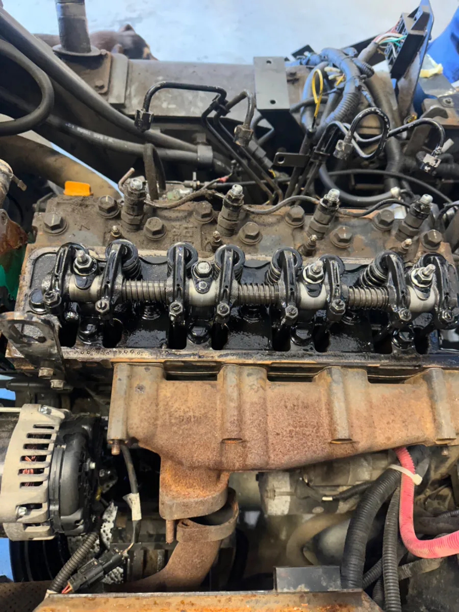 Forklift Maintenance / Repair / Refurbishment - Image 4