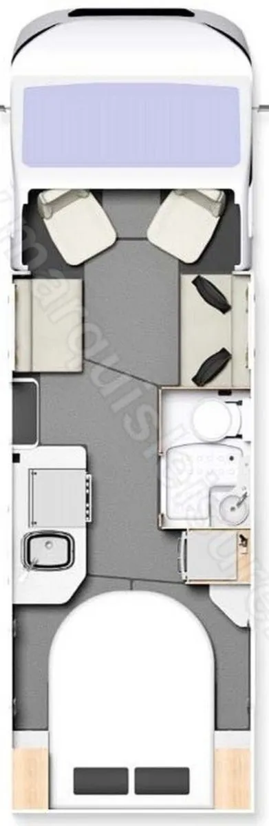 New Elddis Autoquest 150 - Manual - Image 2