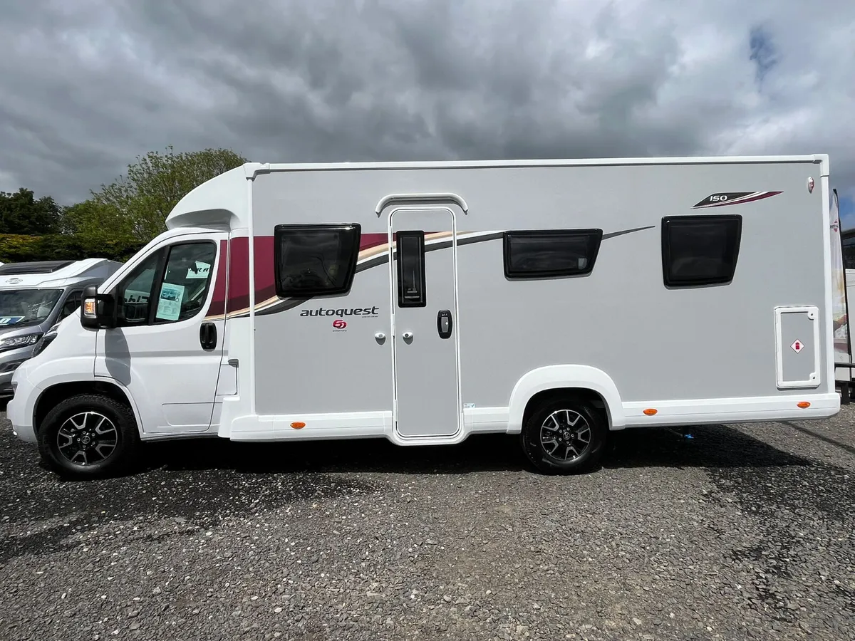 New Elddis Autoquest 150 - Manual - Image 3