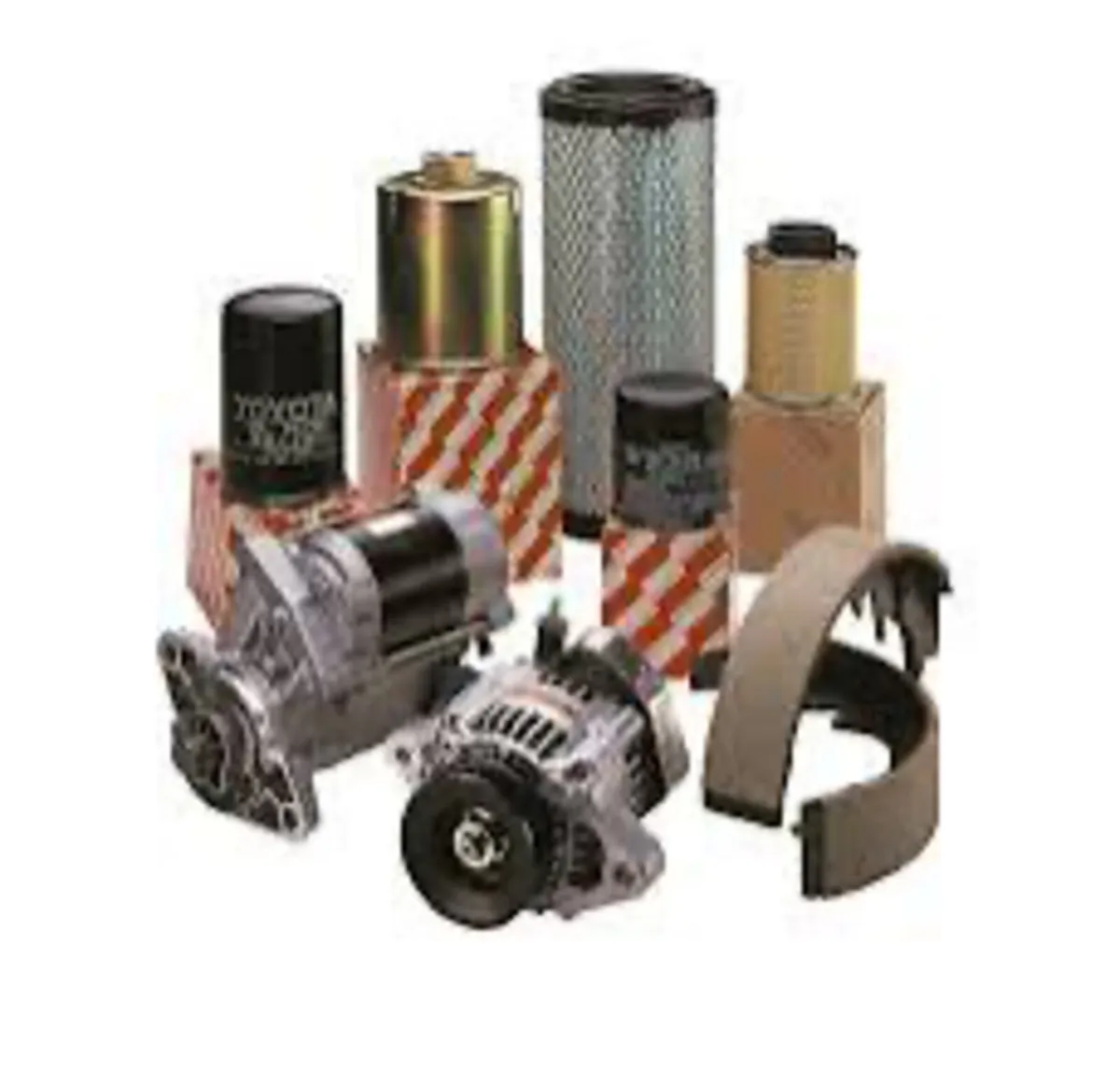 Forklift Parts - Next Day Delivery - Image 2