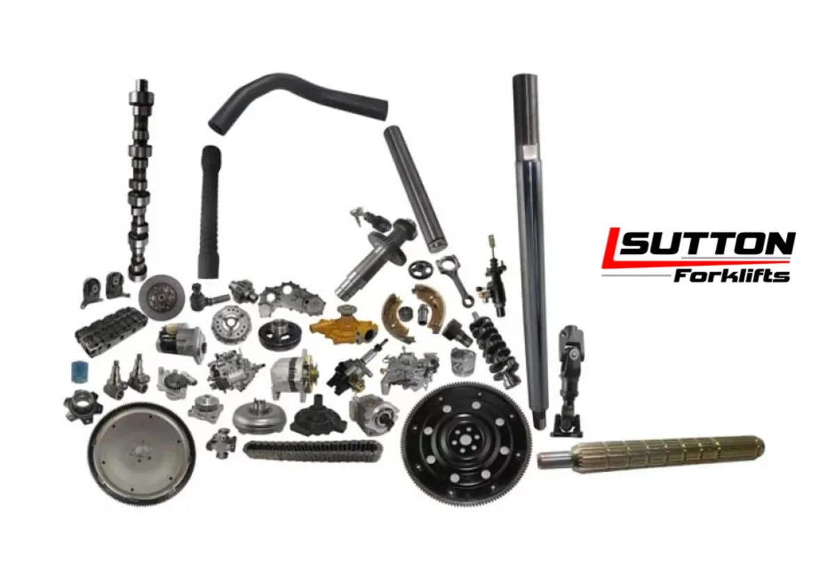 Forklift Parts - Next Day Delivery - Image 1