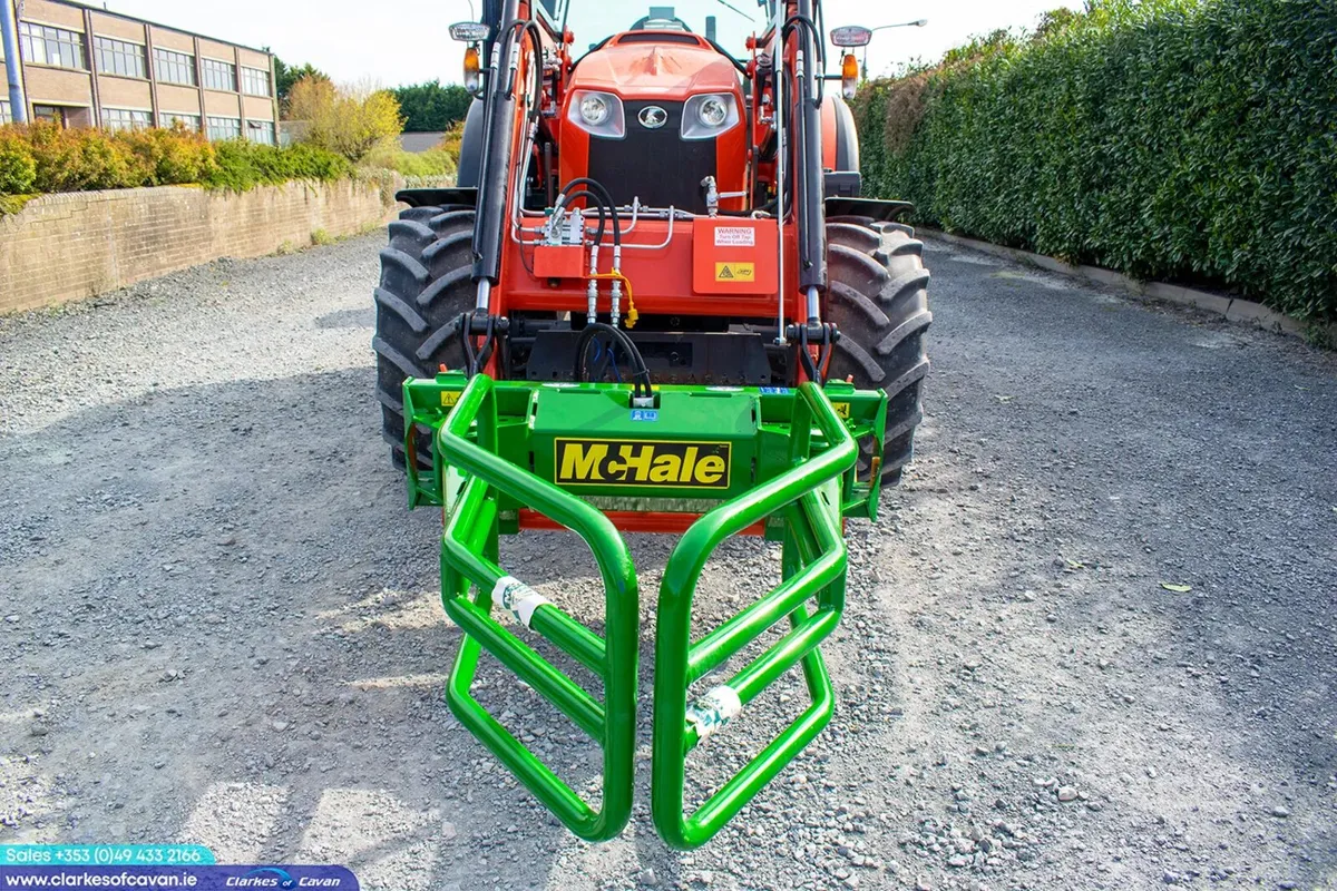 New McHale R5 Bale Handler - Image 3