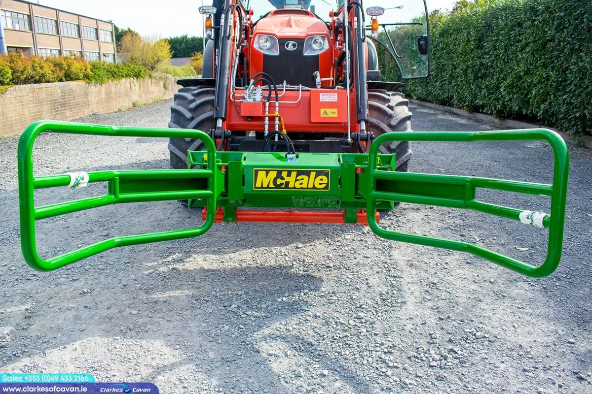 New McHale R5 Bale Handler - Image 1