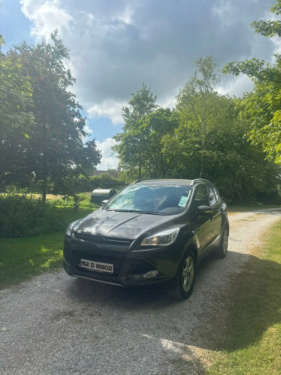 2015 Ford Kuga Van - Image 1