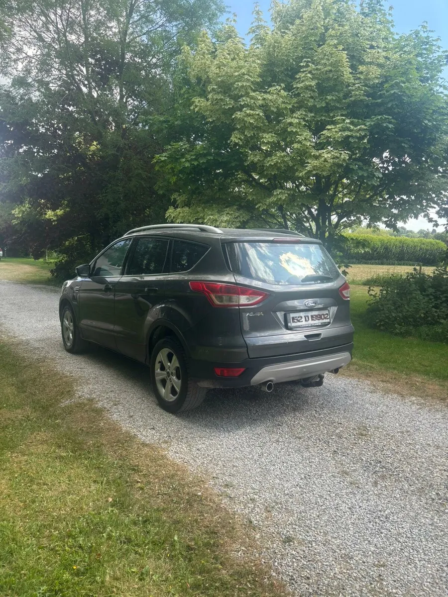 2015 Ford Kuga Van - Image 2