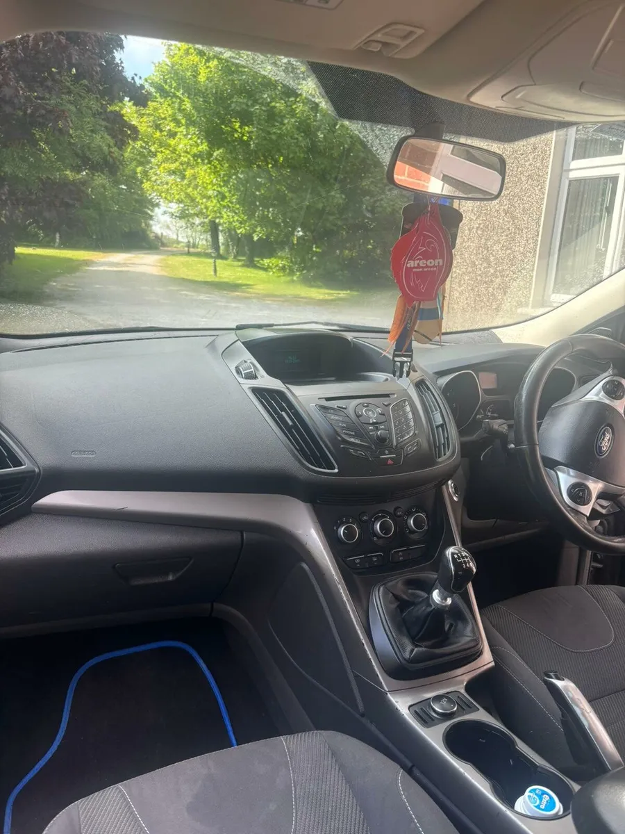 2015 Ford Kuga Van - Image 3