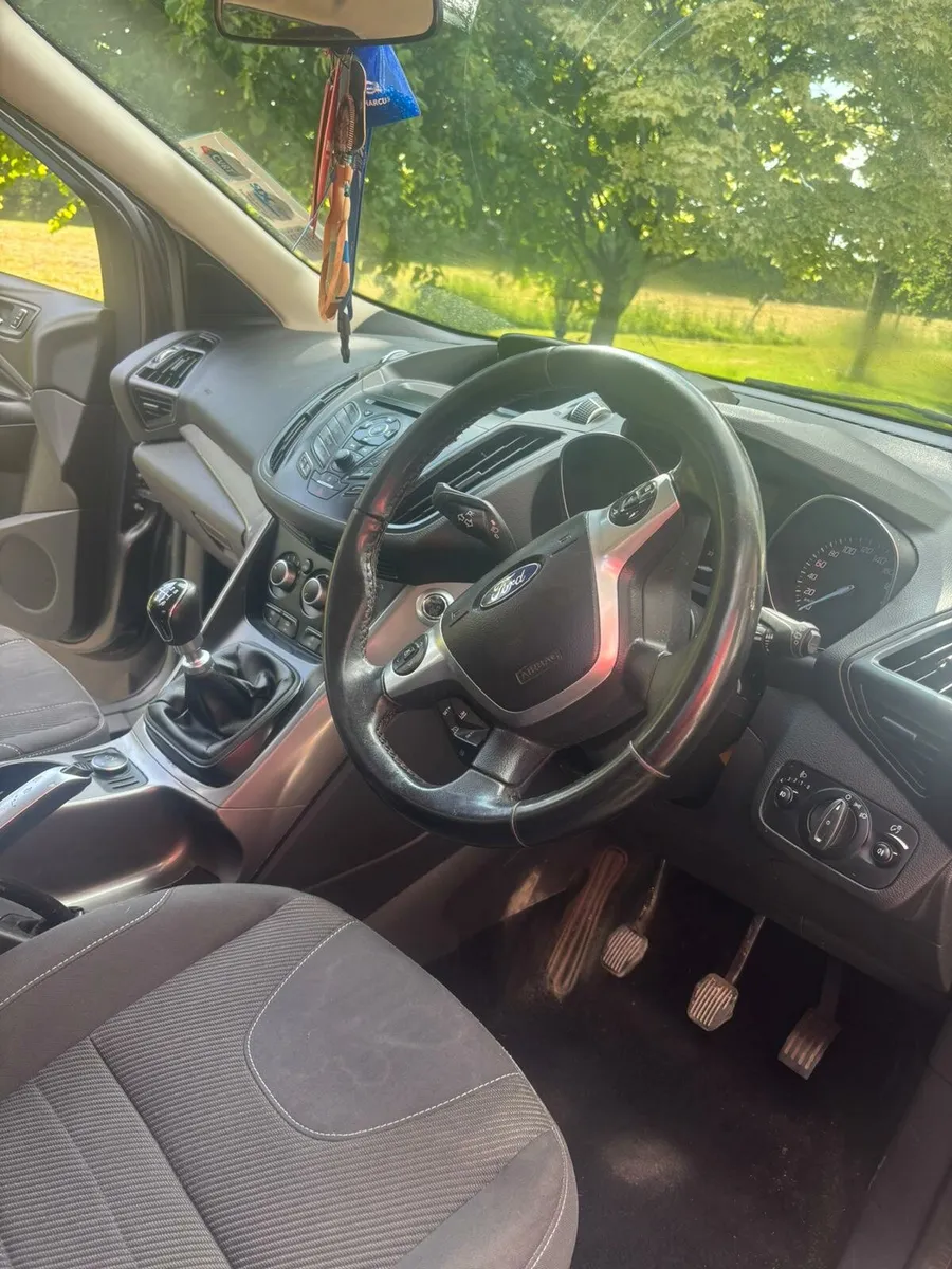 2015 Ford Kuga Van - Image 4