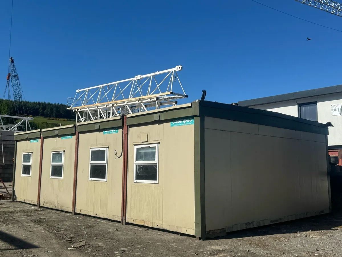 7.4m x 12m Modular building - Image 2