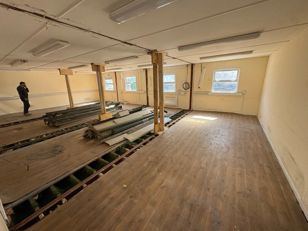 7.4m x 12m Modular building - Image 3