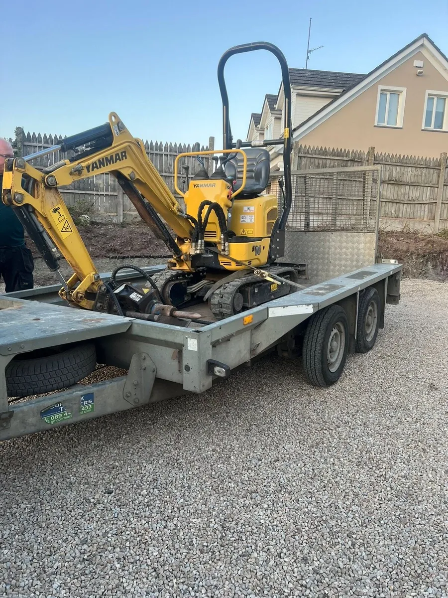 Diggers & Dumpers for hire - Image 3