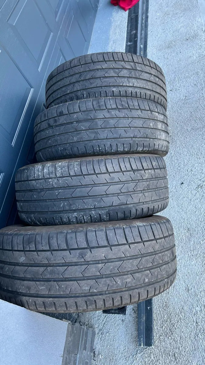 Audi SQ7 SQ5 Q7 Q5 285/45R20 - Image 3
