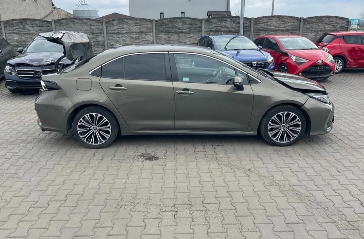 2022 corolla parts - Image 2