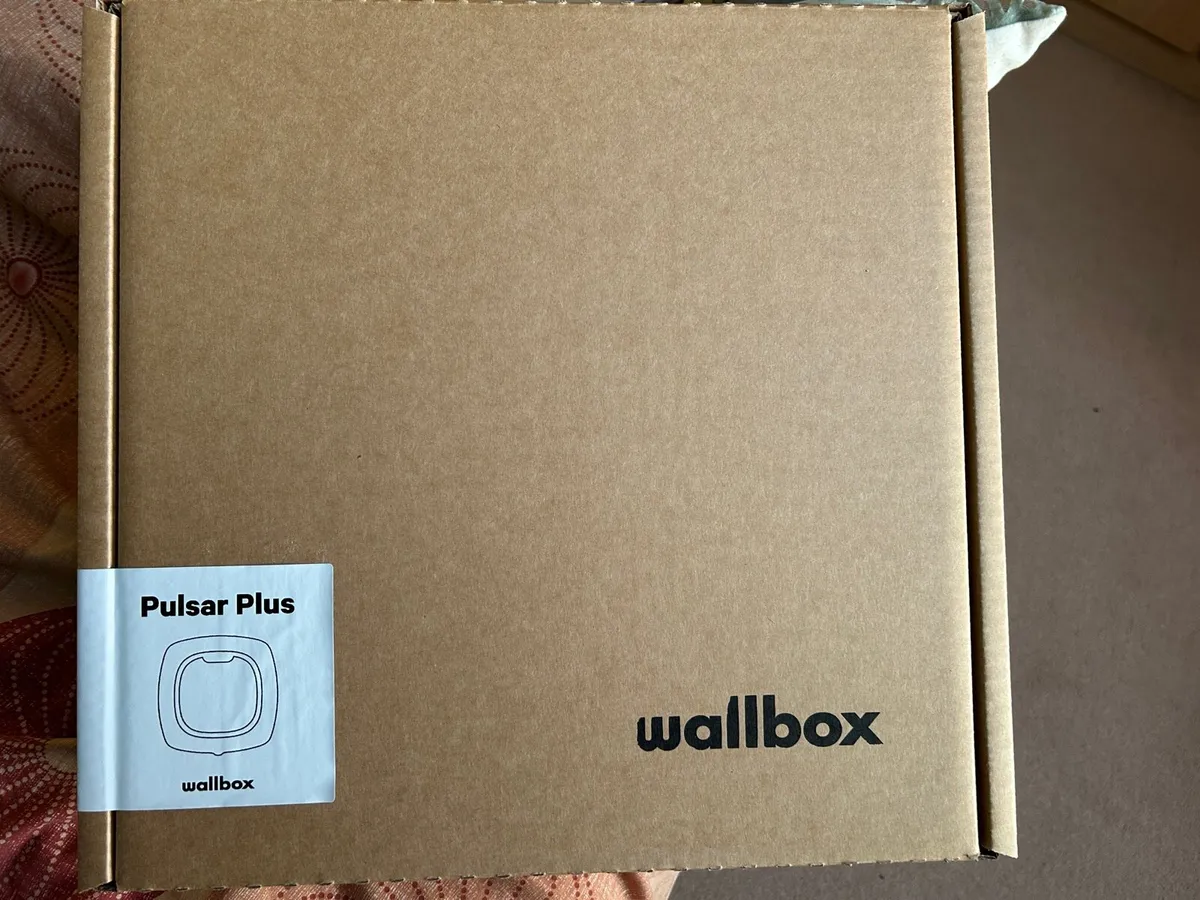 EV charger wallbox pulsar plus type 1 - Image 4