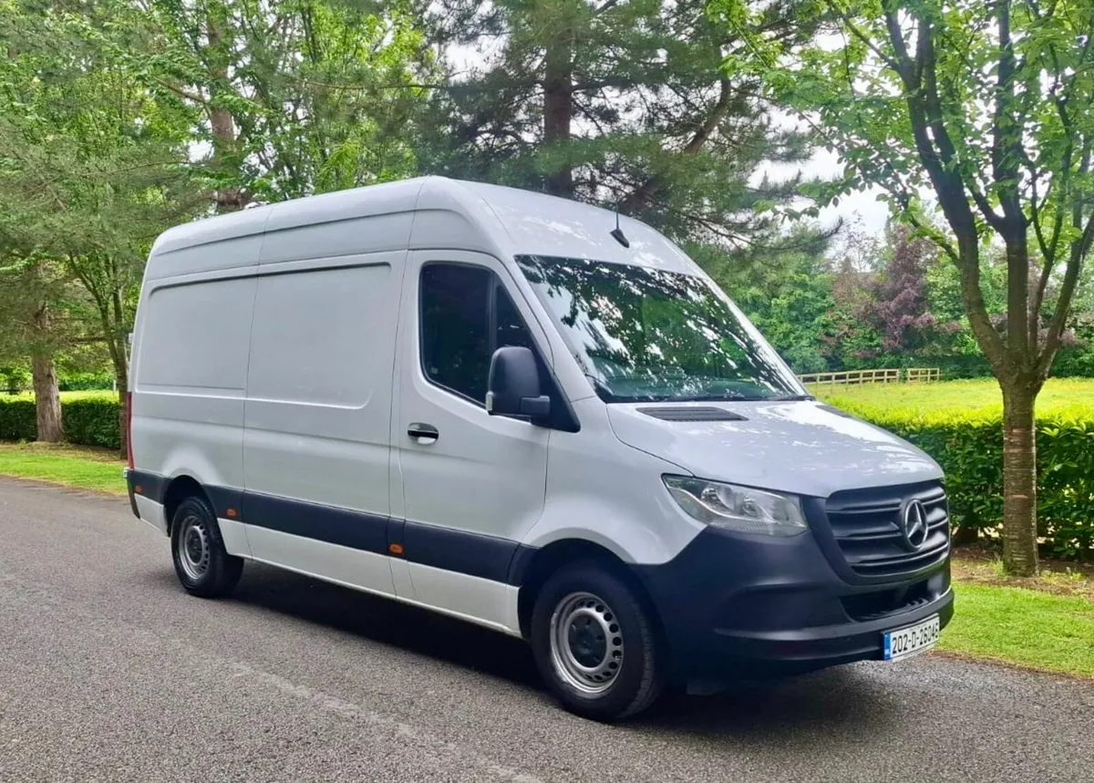 Mercedes-Benz Sprinter 2020 - Image 4