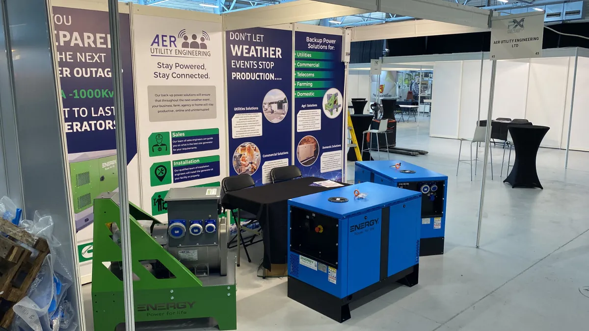 Diesel Generators, Petrol & PTO Generators - Image 2