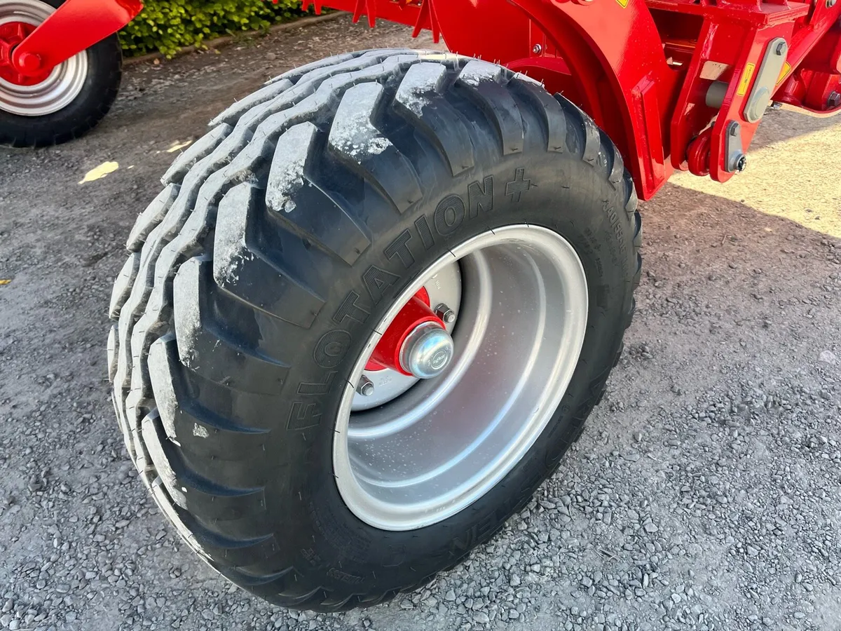 Pottinger Trailed Mower @ BMS - Image 3