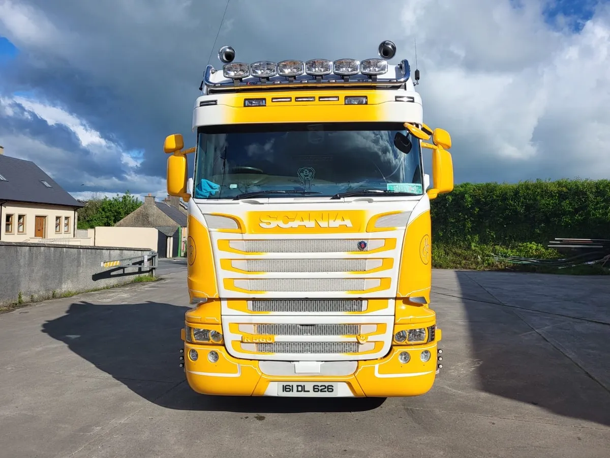 Scania R560 - Image 4