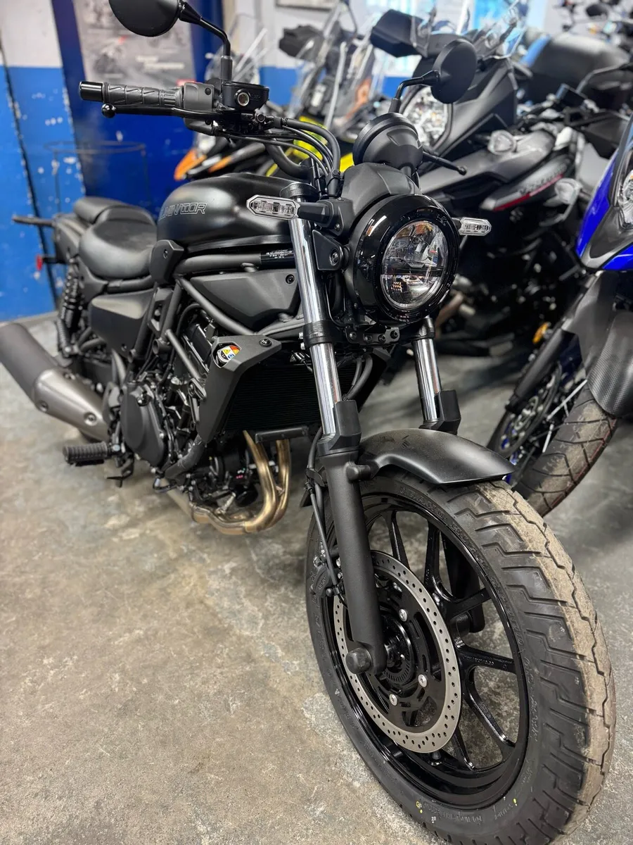 New Kawasaki Eliminator 500 A2 - Image 2