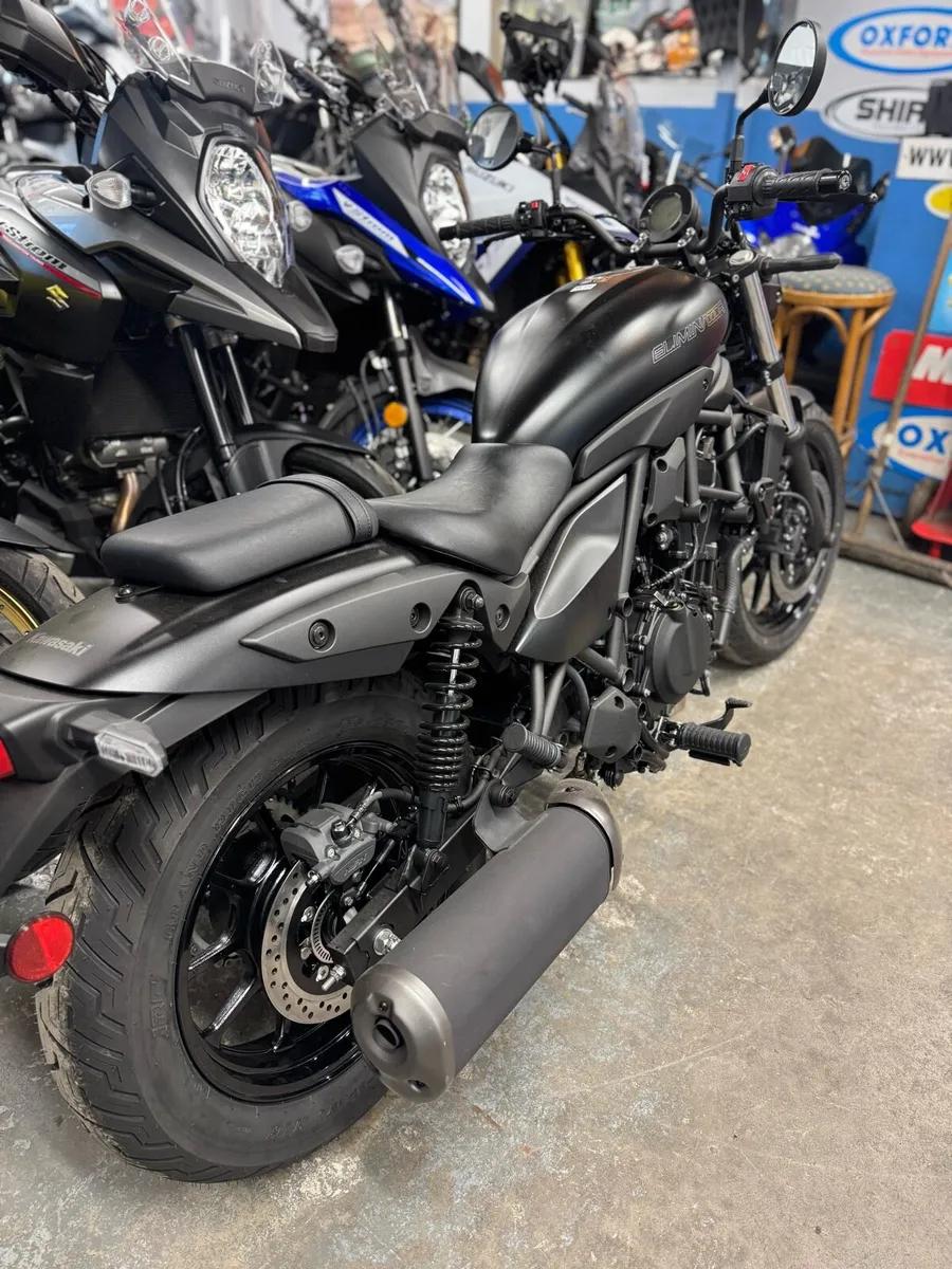 New Kawasaki Eliminator 500 A2 - Image 3