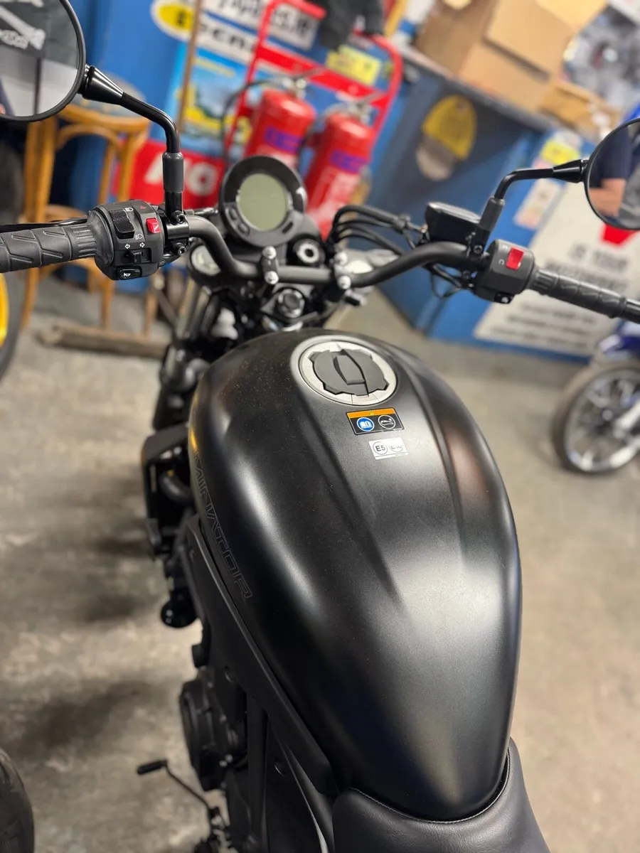 New Kawasaki Eliminator 500 A2 - Image 4