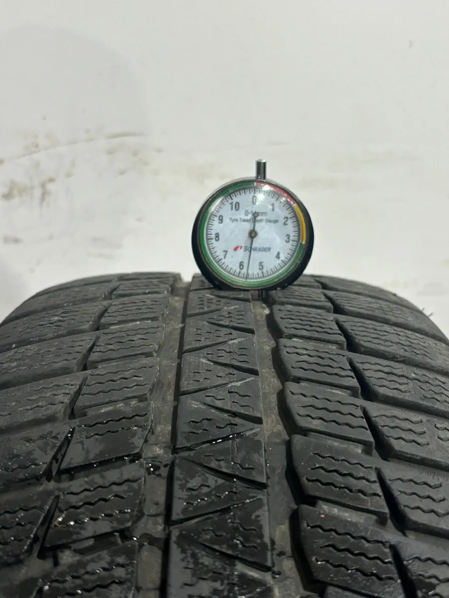 16" GENUINE OEM VW GOLF / CADDY ALLOY WHEELS & TYR - Image 3