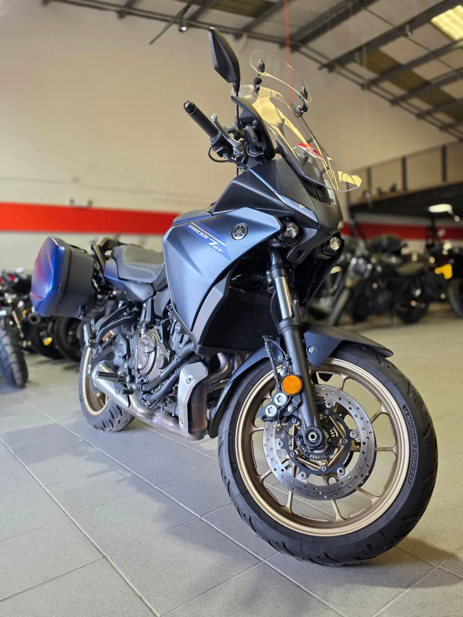 Yamaha MT07 Tracer GT - Image 2