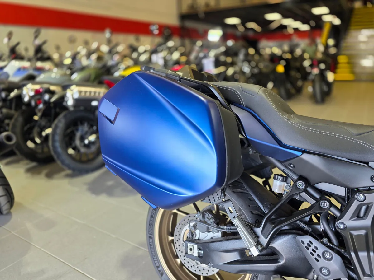 Yamaha MT07 Tracer GT - Image 3