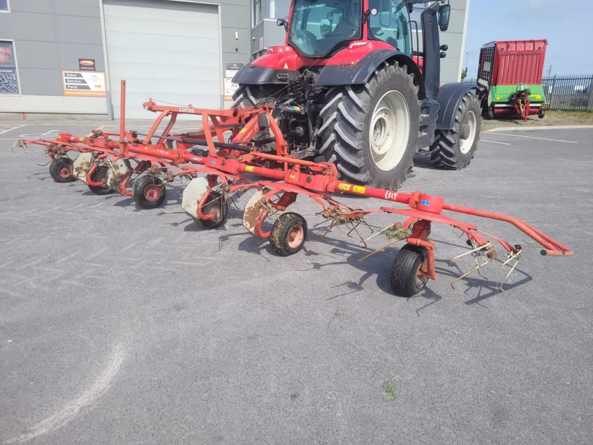 Used Rake & Tedder Clearance - Image 2