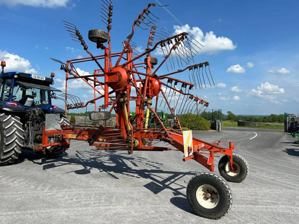 Used Rake & Tedder Clearance - Image 3