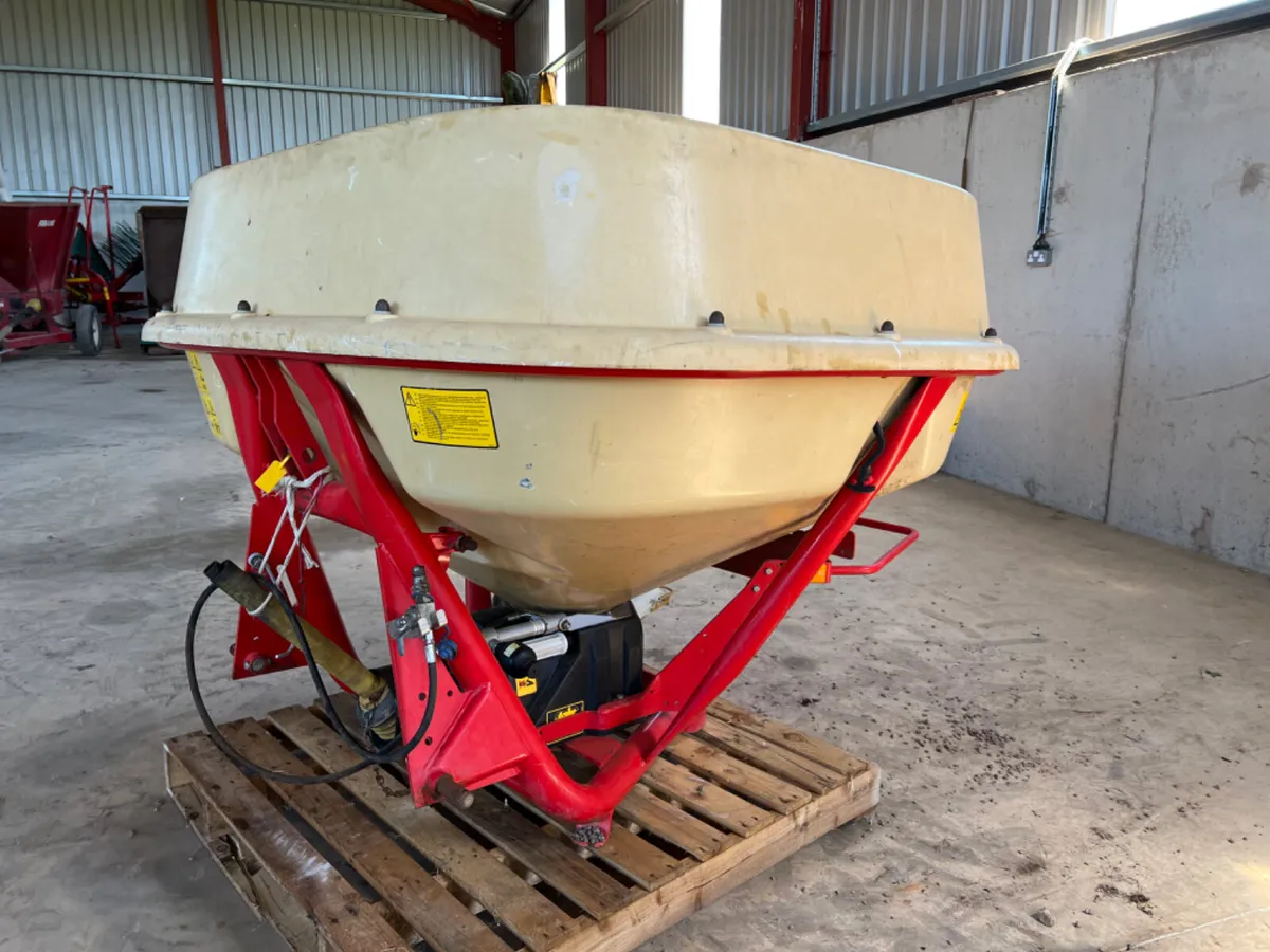 Vicon PS04 Fertiliser Sower - Image 4