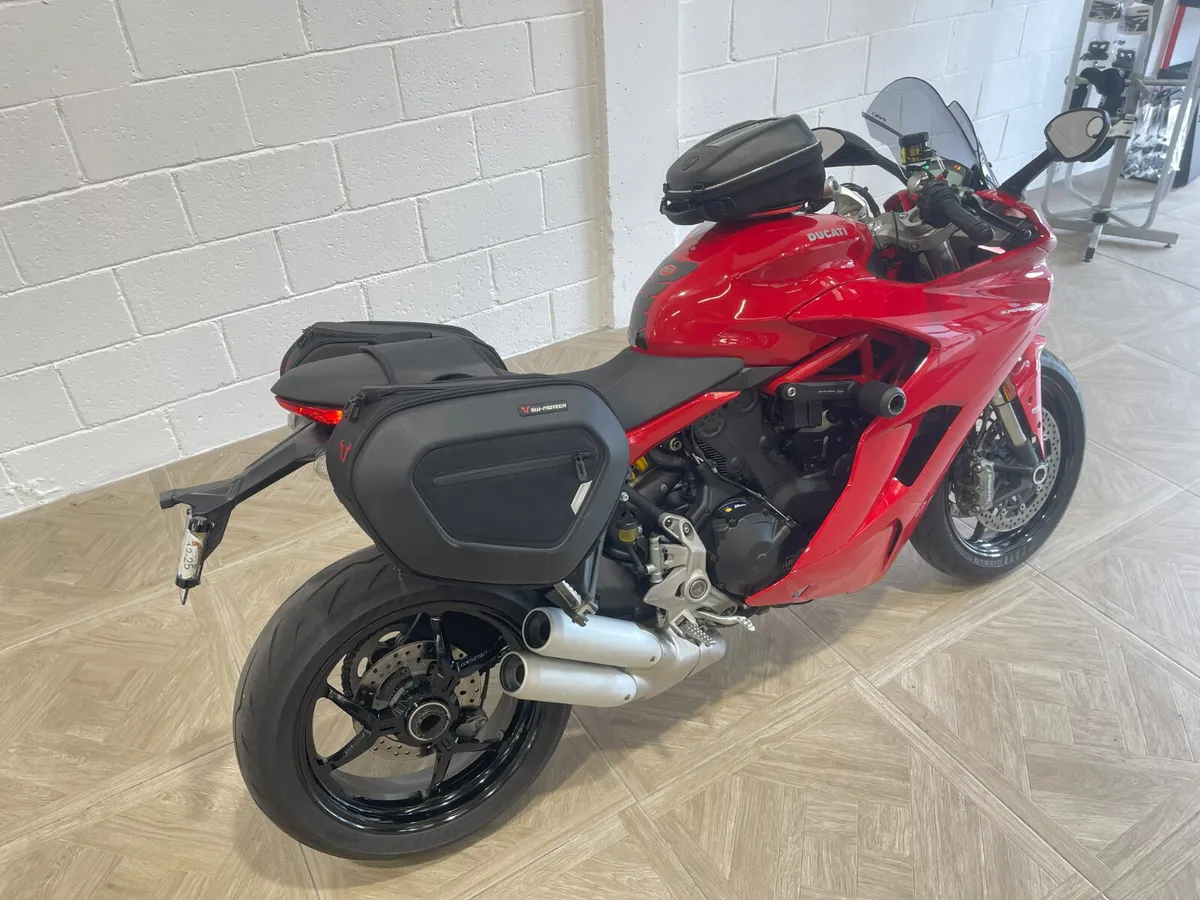 2020 Ducati Supersport - reduced - Image 3